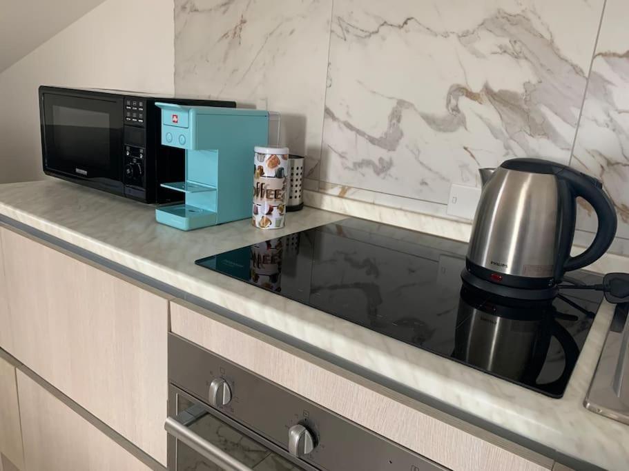 Carolas Luxury House Fiumicino Luaran gambar