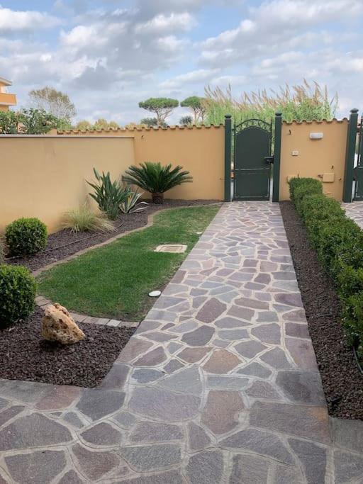 Carolas Luxury House Fiumicino Luaran gambar