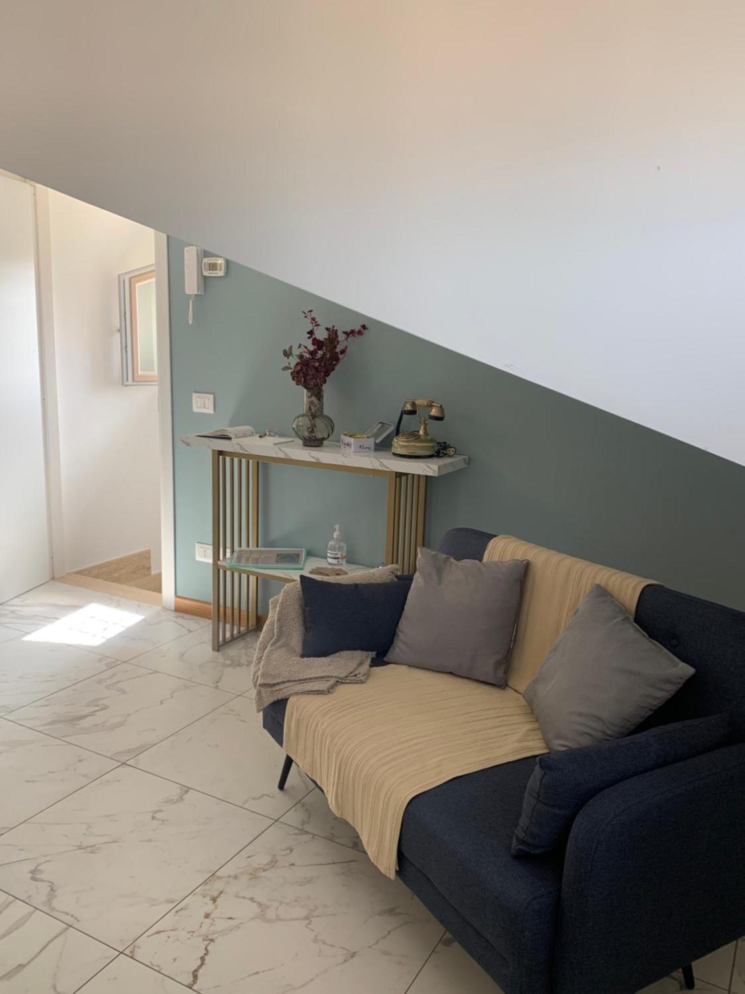 Carolas Luxury House Fiumicino Luaran gambar
