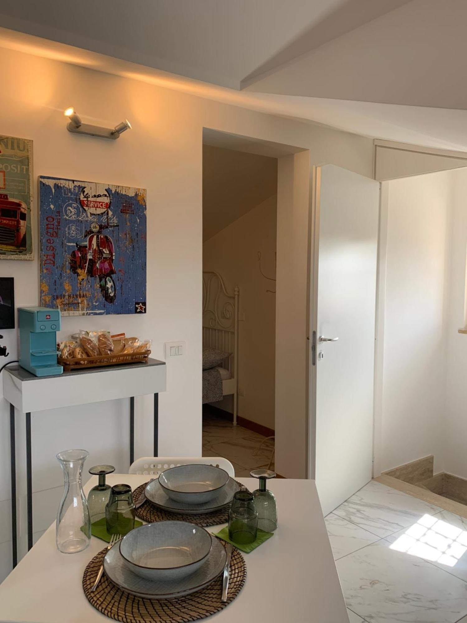 Carolas Luxury House Fiumicino Luaran gambar