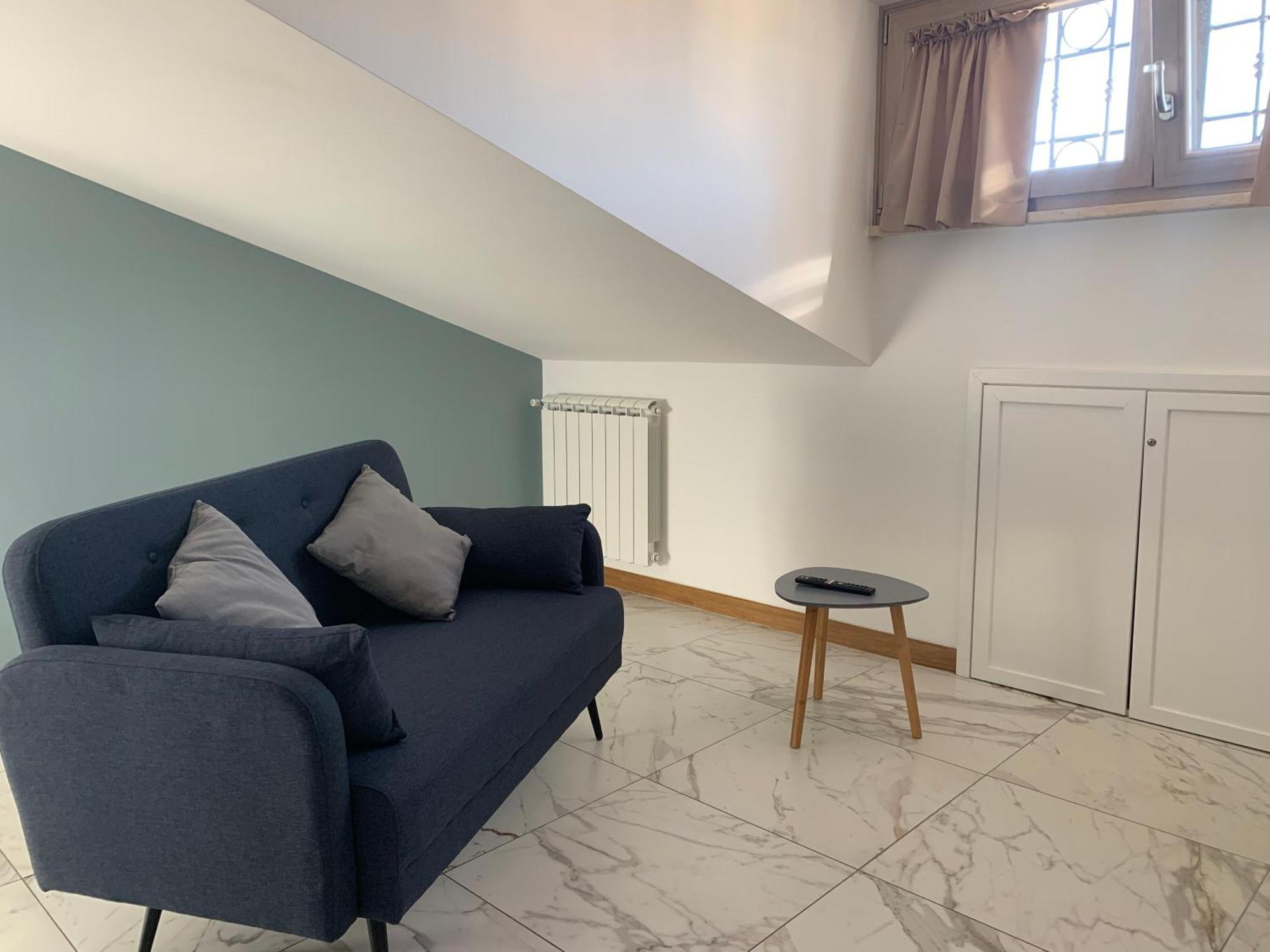 Carolas Luxury House Fiumicino Luaran gambar
