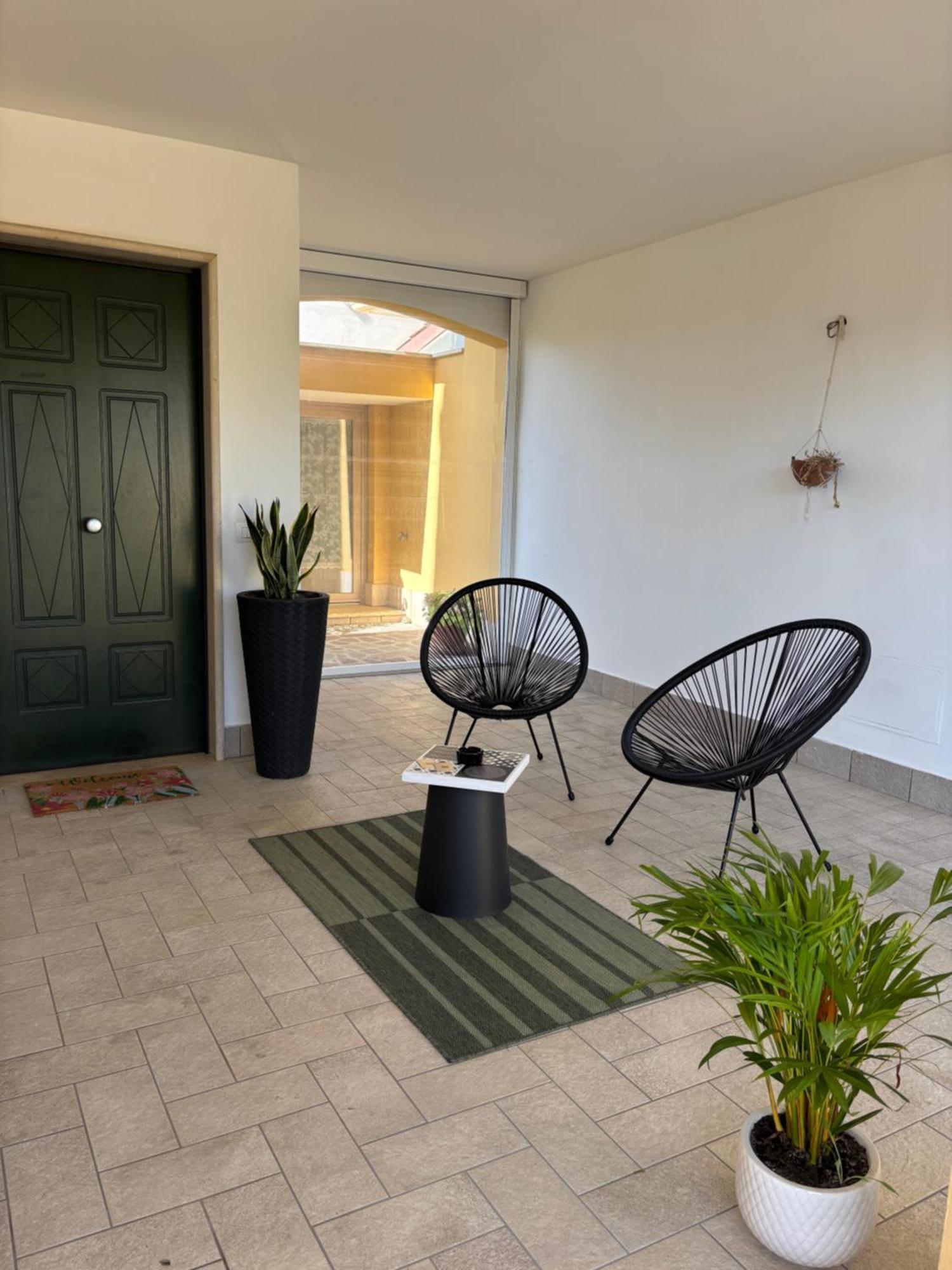 Carolas Luxury House Fiumicino Luaran gambar