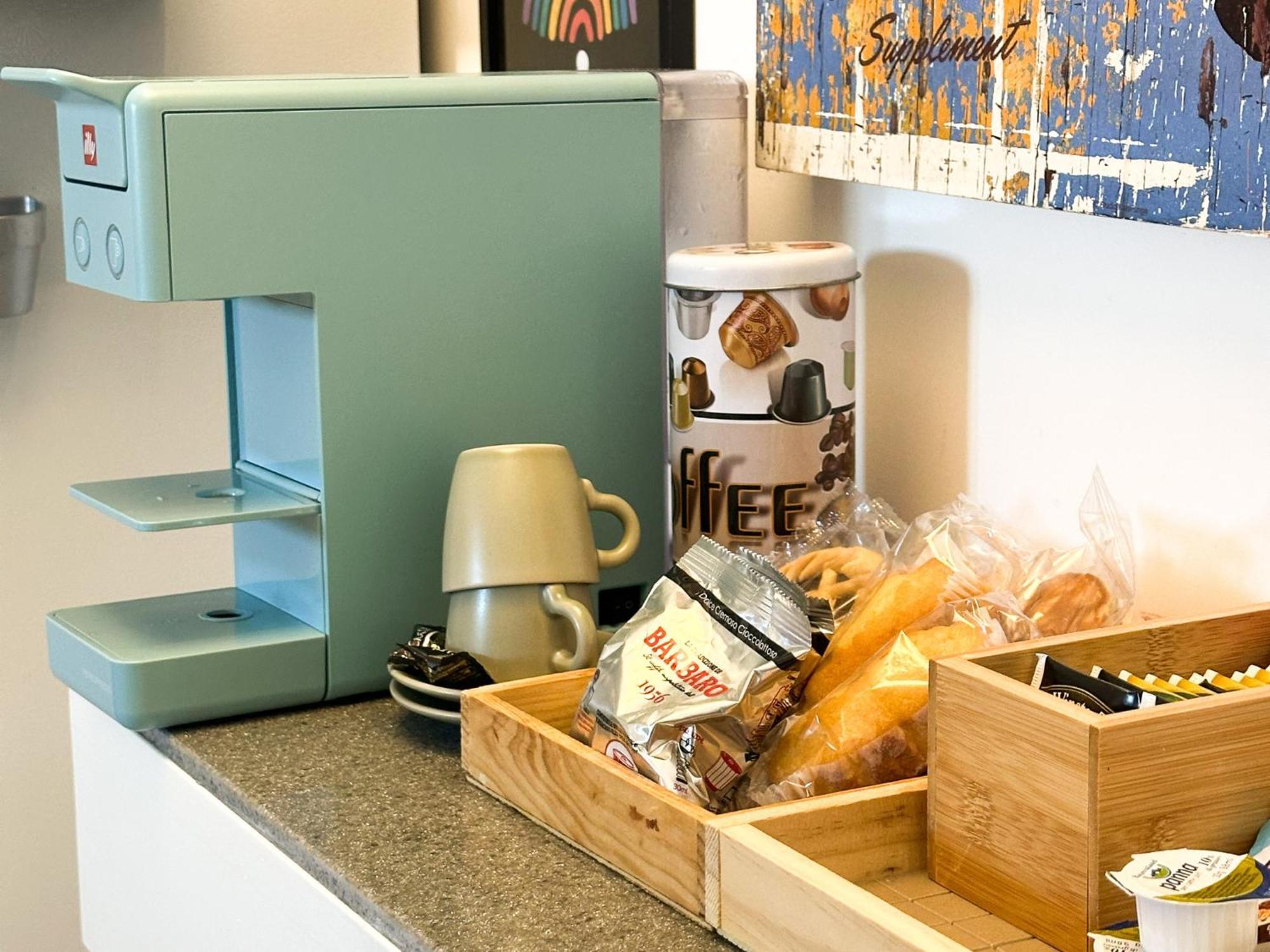 Carolas Luxury House Fiumicino Luaran gambar