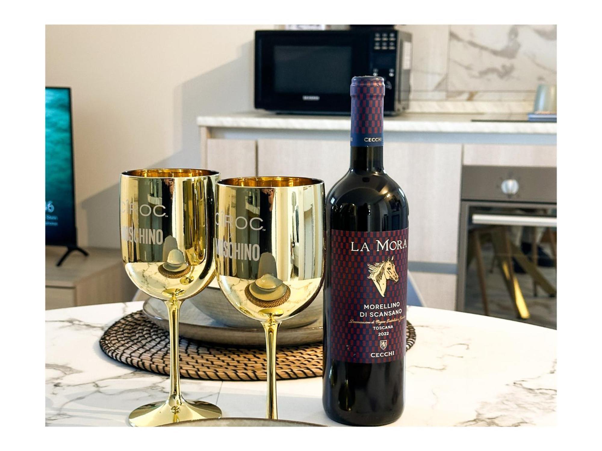 Carolas Luxury House Fiumicino Luaran gambar