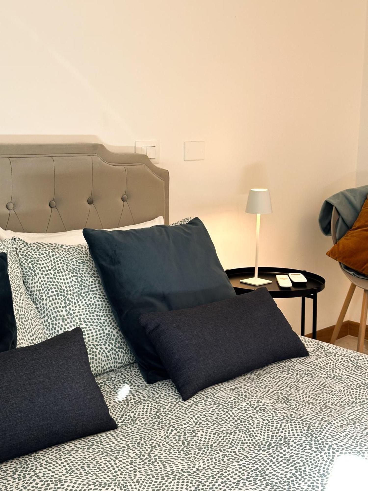Carolas Luxury House Fiumicino Luaran gambar