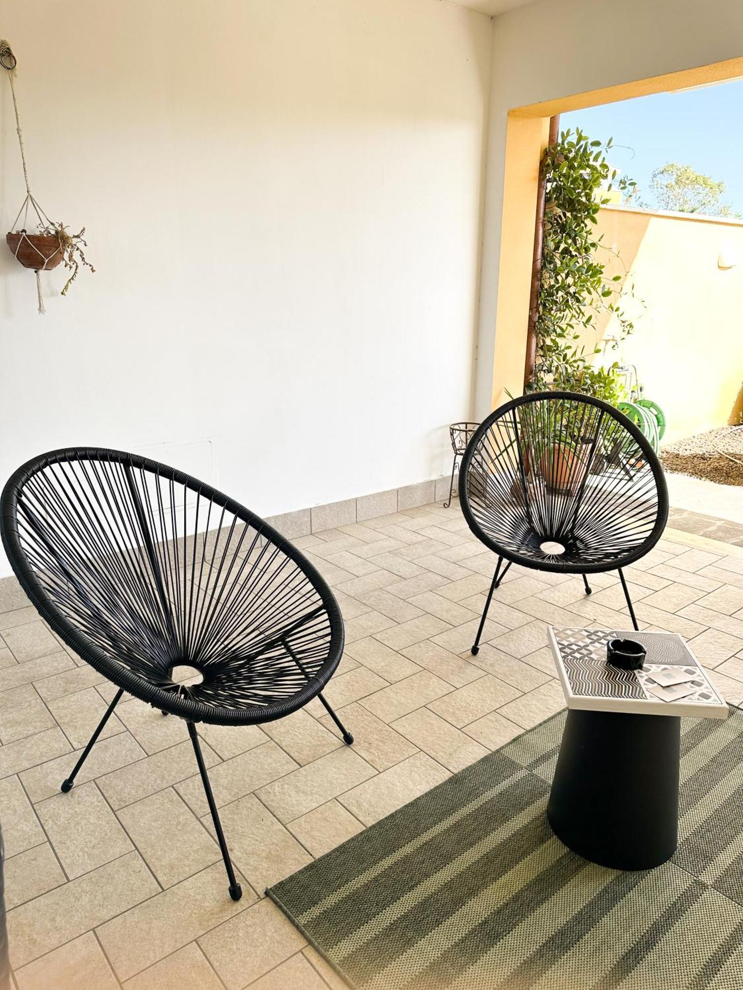 Carolas Luxury House Fiumicino Luaran gambar