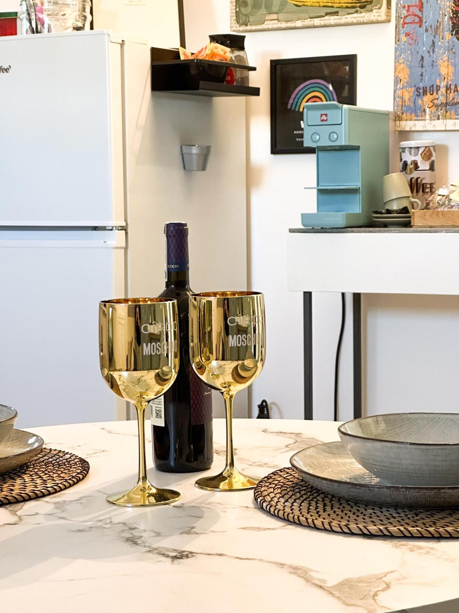 Carolas Luxury House Fiumicino Luaran gambar