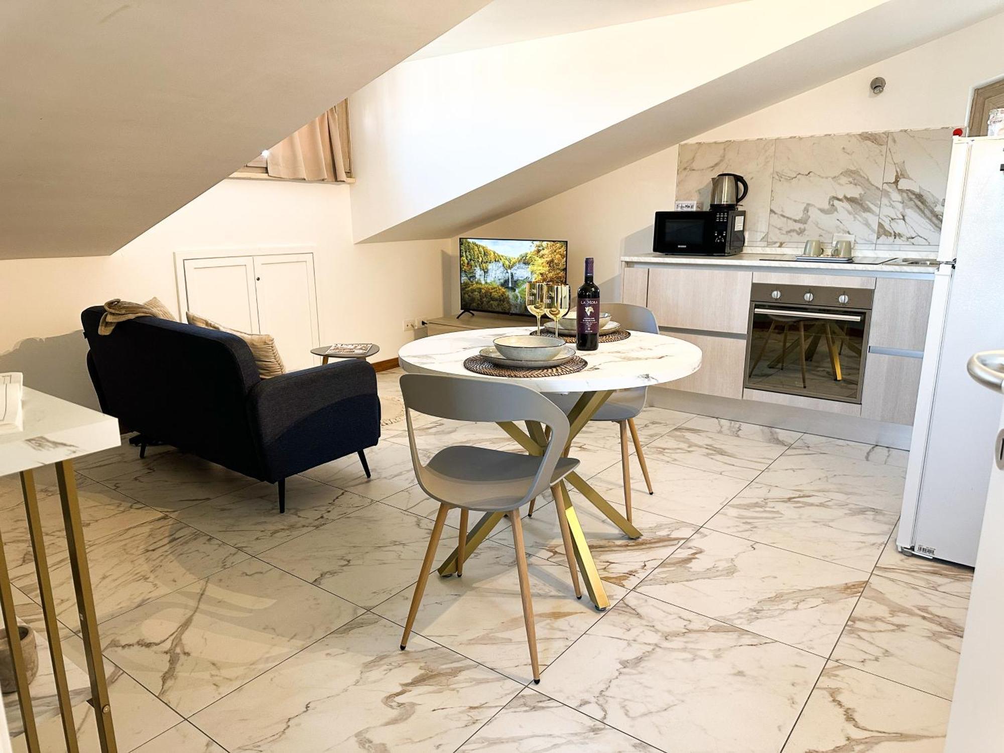 Carolas Luxury House Fiumicino Luaran gambar